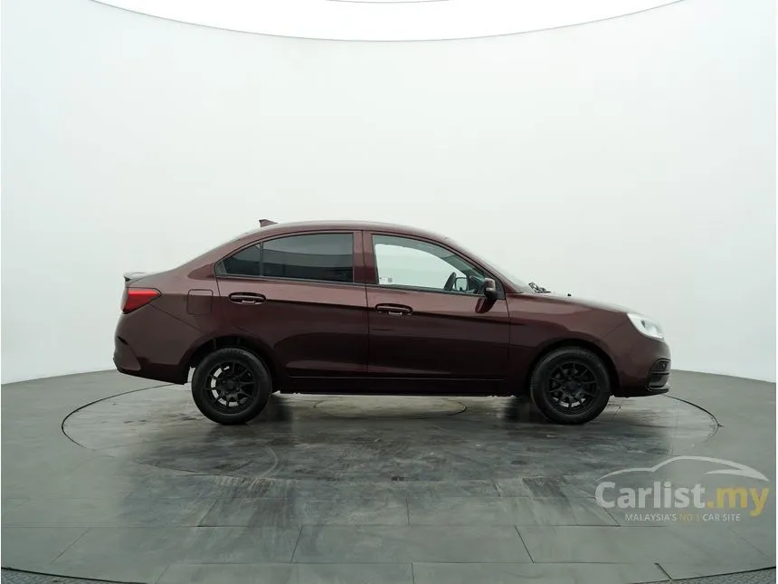2022 Proton Saga Standard Sedan