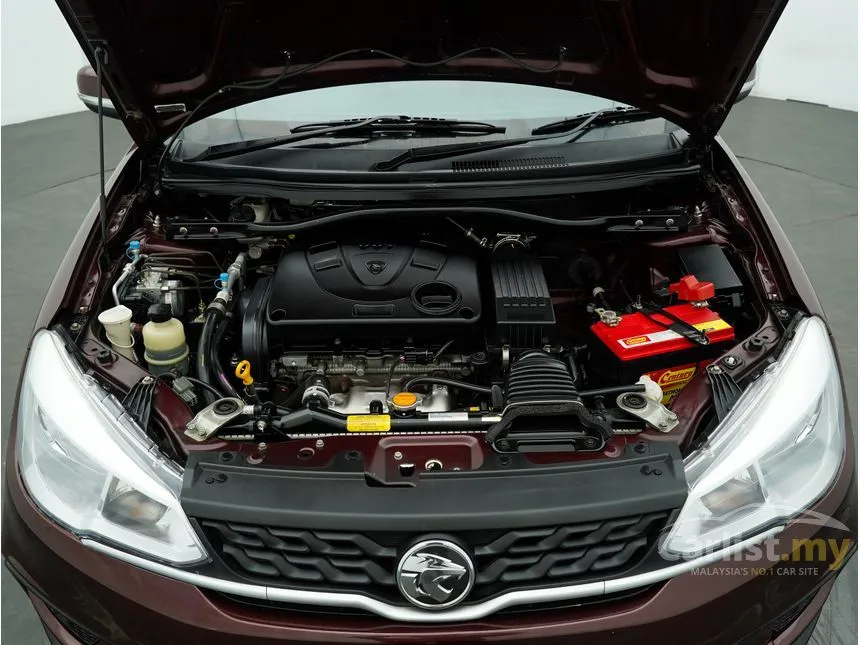 2022 Proton Saga Standard Sedan
