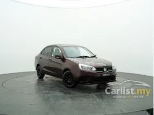 2022 Proton Saga 1.3 Standard Sedan