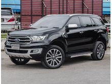 2018 Ford Everest 2.0 (ปี 15-18) Titanium+ SUV