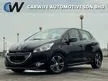 Used 2014 PEUGEOT 208 1.6 AUTO, BEST VALUE FOR MONEY HATCHBACK TO BUY NOW, FREE SERVICE & FREE WARRANTY