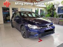 2019 Volkswagen Golf 1.4 280 TSI R-line - PRE OWN - LOW MILEAGE