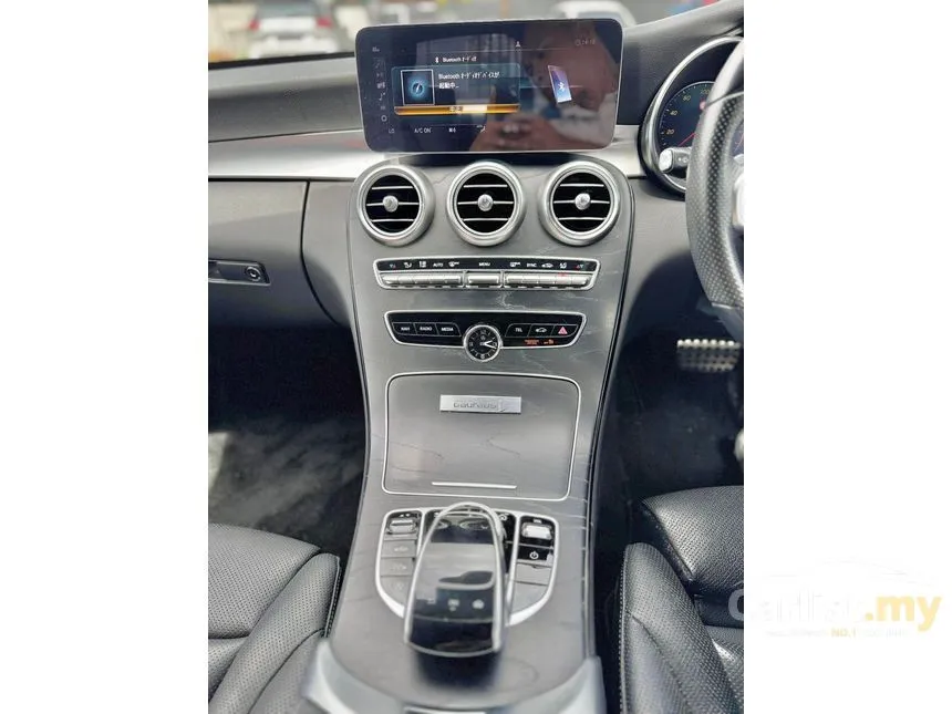 2020 Mercedes-Benz C200 Laureus AMG Line Sedan