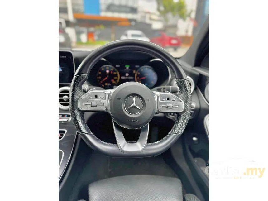 2020 Mercedes-Benz C200 Laureus AMG Line Sedan