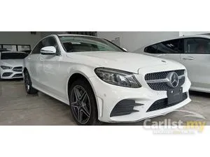 2020 Mercedes-Benz C200 1.5 Laureus AMG Line Sedan