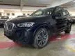 New 2024 BMW X3 2.0 xDrive30i M Sport SUV + Warranty
