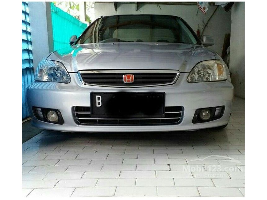 Jual Mobil  Honda Ferio  2000 1 6 di Banten Automatic Sedan  