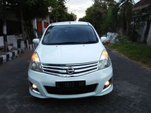 2013 Nissan Grand Livina 1.5 XV MPV
