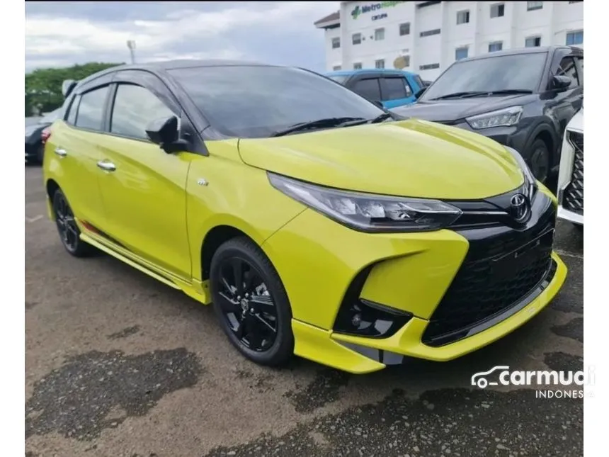 2024 Toyota Yaris S GR Sport Hatchback