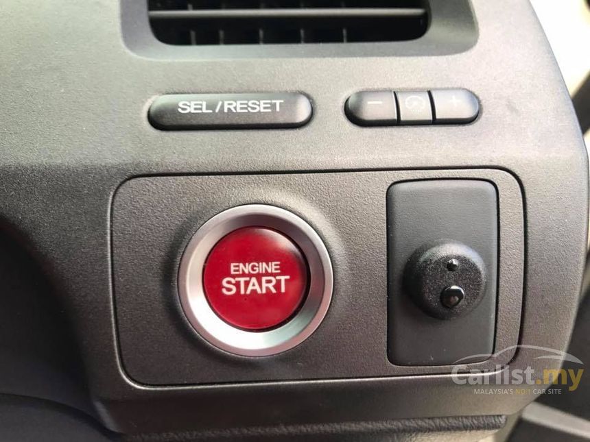 Honda Civic 2011 Type R Euro 2.0 in Kuala Lumpur Manual 