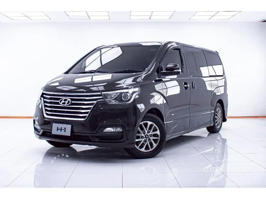 2019 Hyundai H-1 Elite Van