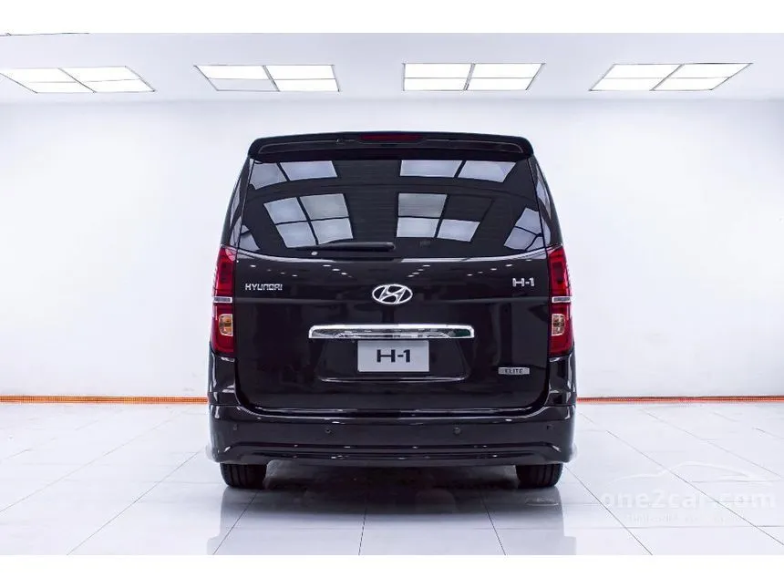 2019 Hyundai H-1 Elite Van