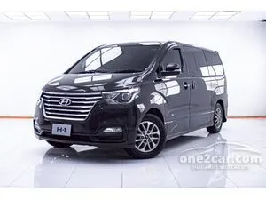 2019 Hyundai H-1 2.5 Elite Van
