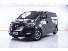 2019 Hyundai H-1 2.5 (ปี 18-24) Elite Van