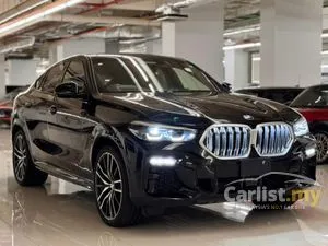 2008 BMW X6 3.0 xDrive35d SUV