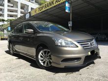 2014 Nissan Sylphy 1.8 (A) Nismo