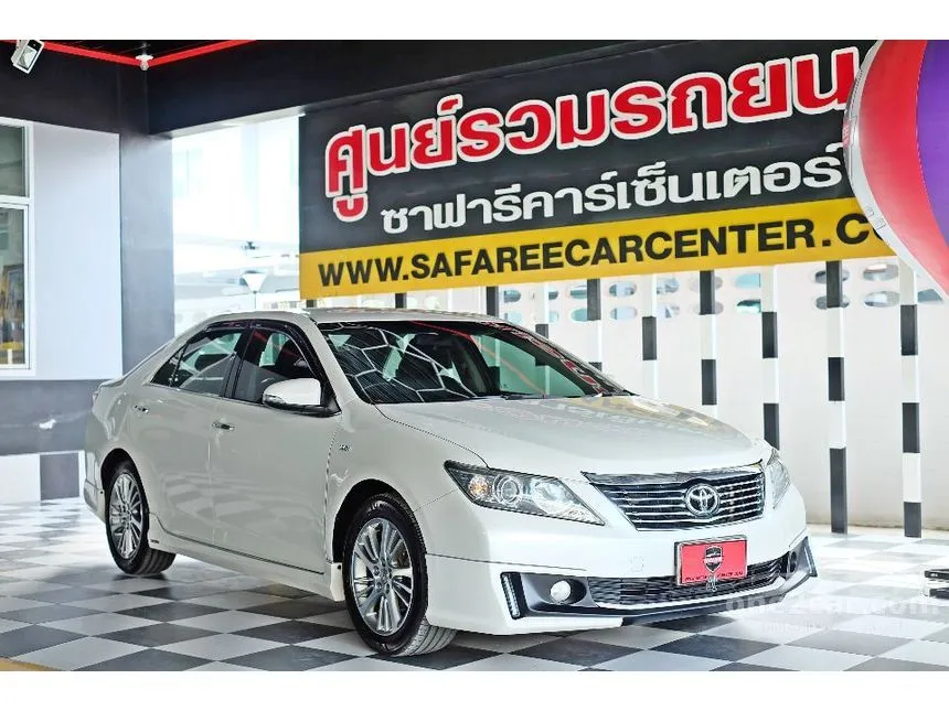 2015 Toyota CAMRY G Extremo Sedan