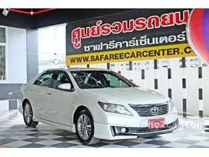 2015 Toyota CAMRY 2.0 (ปี 12-18) G Extremo Sedan