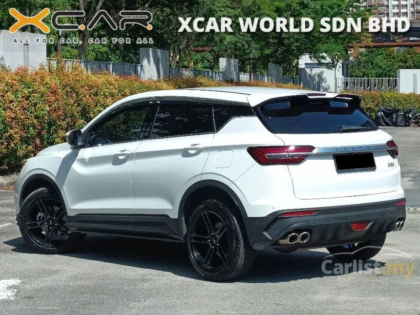 2024 Proton X50 Executive SUV