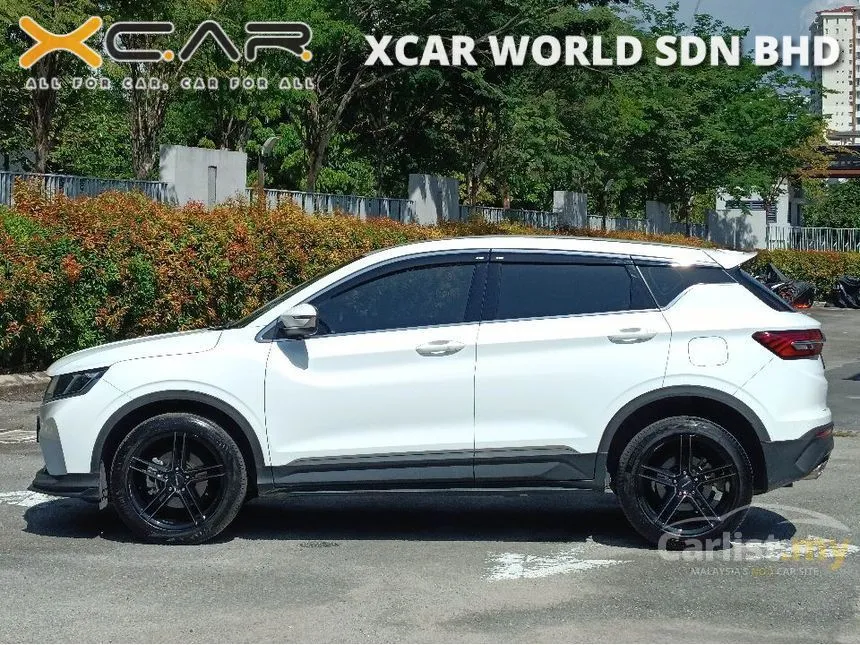 2024 Proton X50 Executive SUV