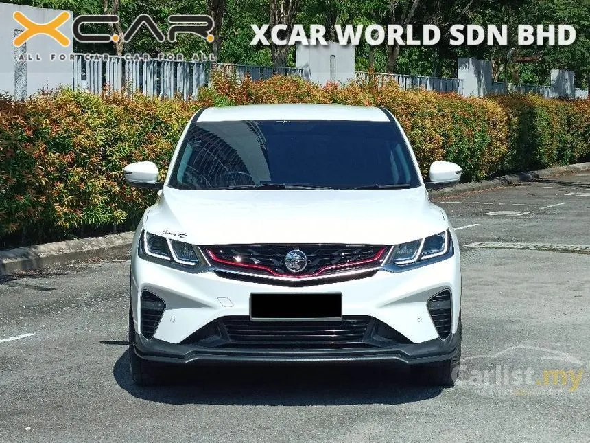 2024 Proton X50 Executive SUV