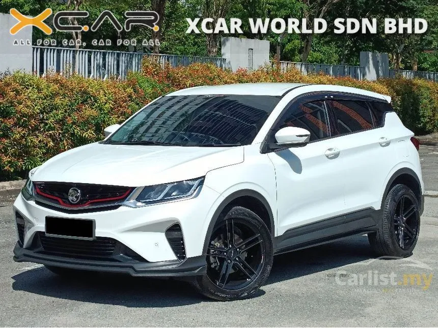 2024 Proton X50 Executive SUV