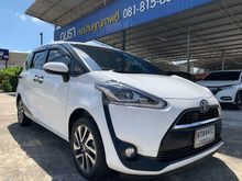 2019 Toyota Sienta 1.5 (ปี 16-20) V Wagon