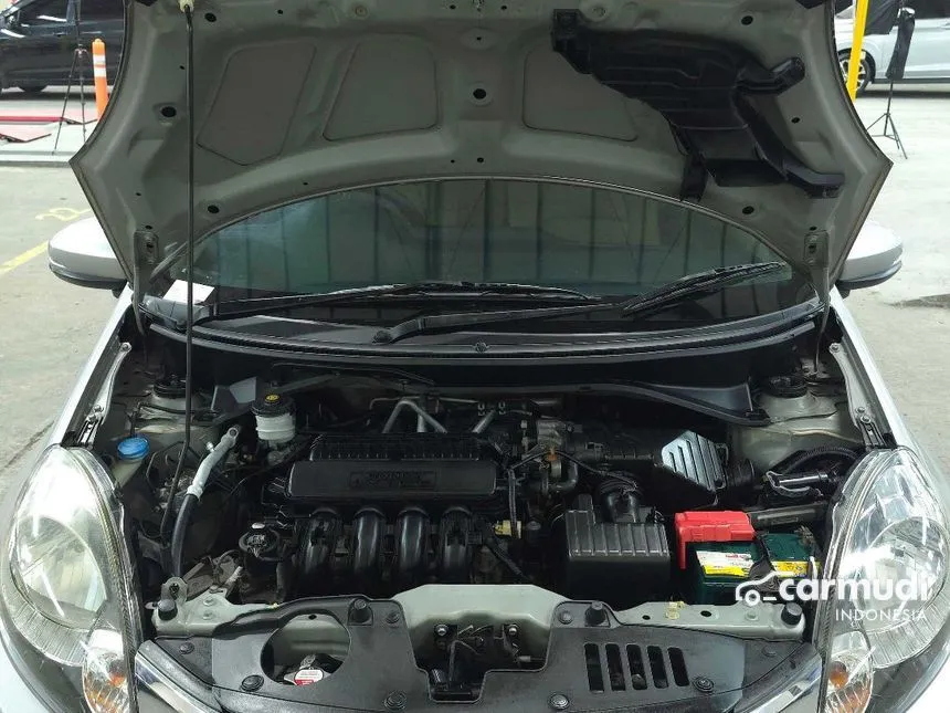 2016 Honda Mobilio E MPV