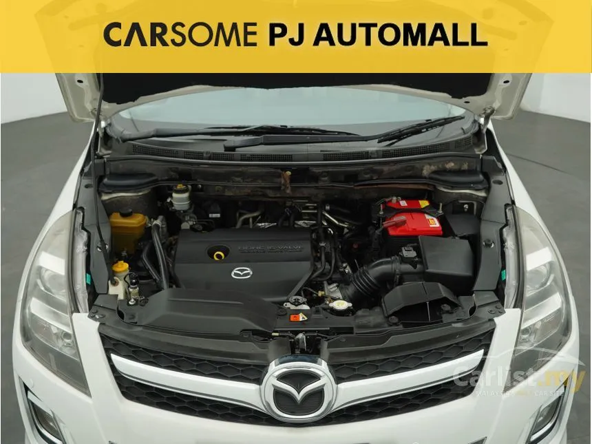 2011 Mazda 8 MPV