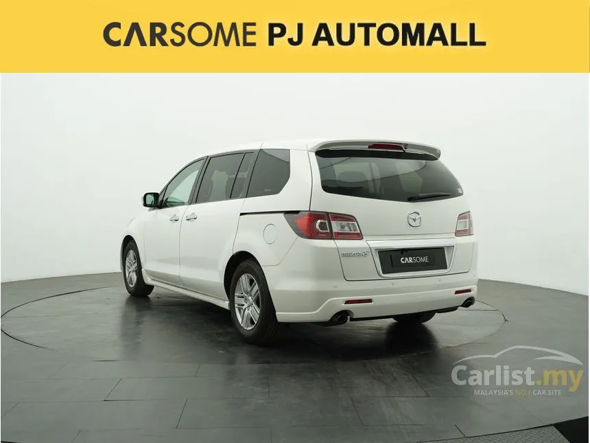 2011 Mazda 8 MPV