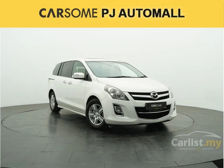 2011 Mazda 8 MPV