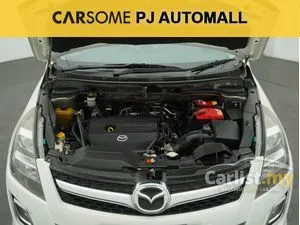 2011 Mazda 8 2.3 MPV