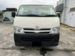 Used 2011 Toyota Hiace 2.5 Panel Van (NO HIDDEN FEE) - Cars for sale