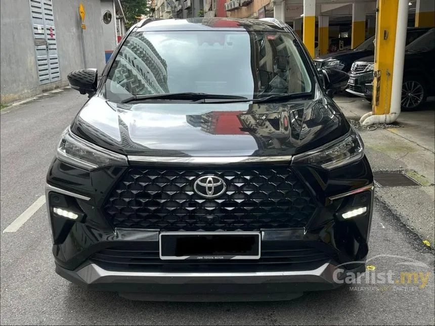 2024 Toyota Veloz MPV