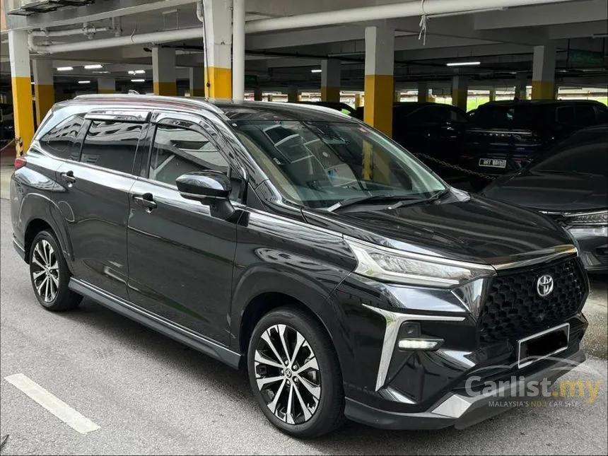 2024 Toyota Veloz MPV