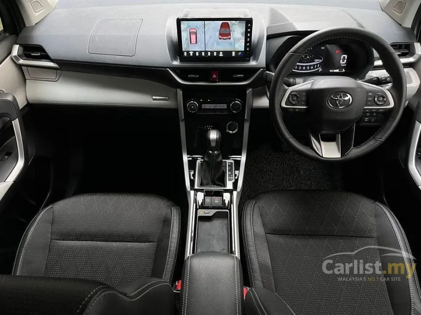 2024 Toyota Veloz MPV