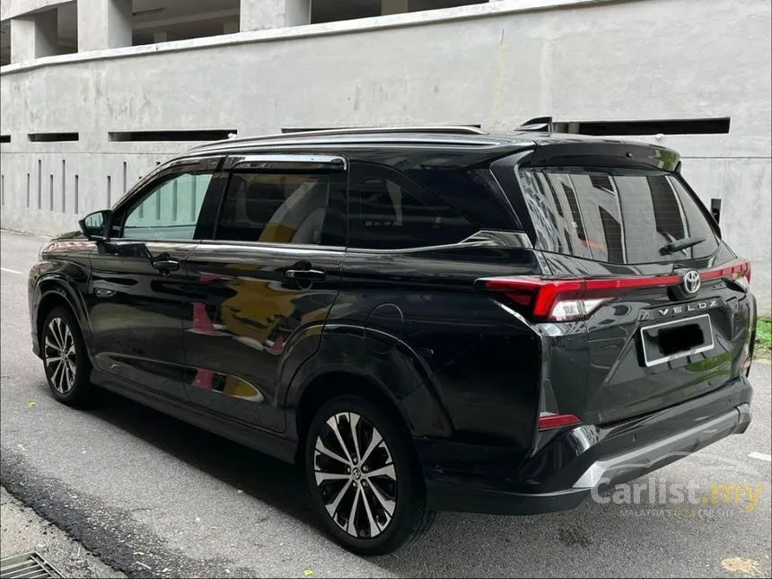2024 Toyota Veloz MPV