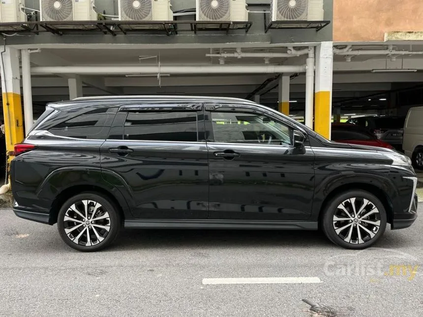 2024 Toyota Veloz MPV