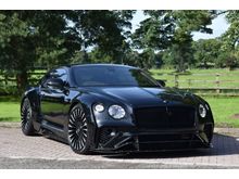 2018 Bentley Continental GT 5.9 Coupe