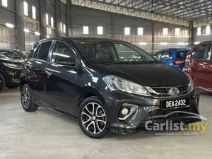 2021 Perodua Myvi 1.5 AV Hatchback