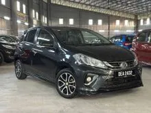 2021 Perodua Myvi 1.5 AV Hatchback