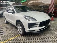 2021 Porsche Macan 2.0 SUV