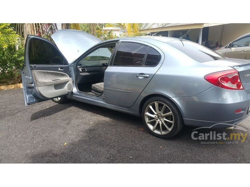 2008 Proton Persona SE Sedan