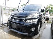 2009 Toyota Vellfire (A) 2.4 Z