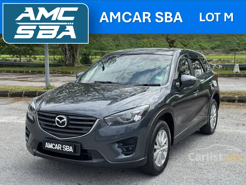 2015 Mazda CX-5 SKYACTIV-G SUV