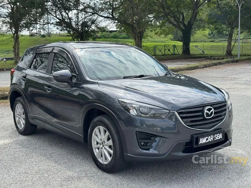 2015 Mazda CX-5 SKYACTIV-G SUV