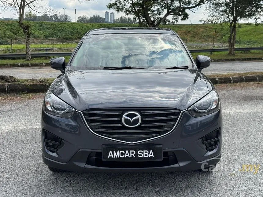 2015 Mazda CX-5 SKYACTIV-G SUV