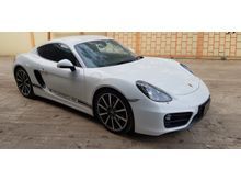 2015 Porsche CAYMAN 2.7 981 PDK Coupe AT