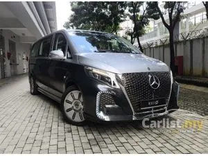 2022 Mercedes-Benz Vito 2.0 Tourer Select Exclusive Van