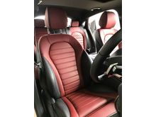 2018 Mercedes-Benz GLC250 Coupe 2.0 4MATIC AMG Line Full 4 Cam